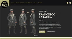 Desktop Screenshot of modelcellar.com